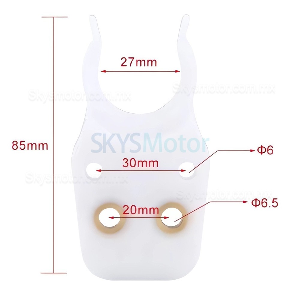 Abrazadera portaherramientas ISO30 para m&aacute;quina CNC OSP001709